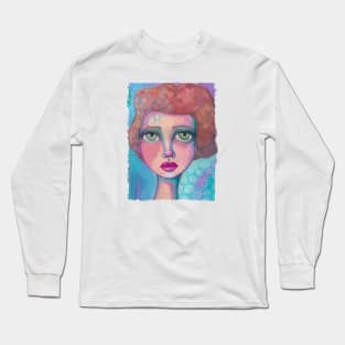 So much on my mind these days Long Sleeve T-Shirt